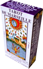 Tarot de Marsella Restaurado por Jodorowsky y Camoin