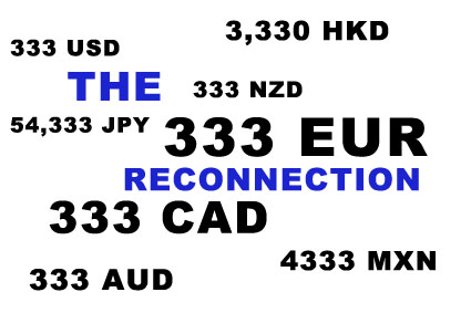 El 333 € de La Reconexión