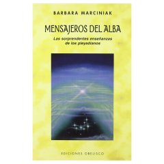 Mensajeros del alba de Barbara Marciniak