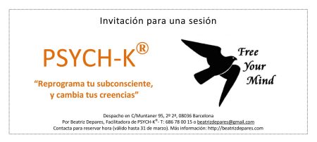 DISFRUTA de una sesión de