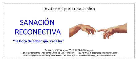 DISFRUTA de una sesión de