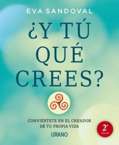 libro - Y TÚ QUÉ CREES